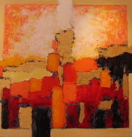 paysage mediterraneen