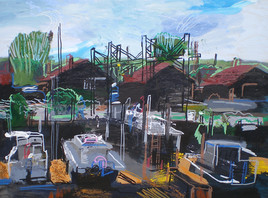 Port de la Teste de Buch 02