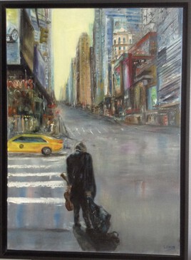 Spleen &agrave; News York