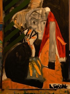 le labeur de Picasso