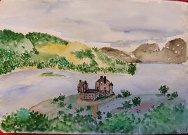 Ch&acirc;teaux &eacute;cossais