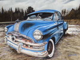 Pontiac 1952