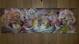 Jardin enchant&eacute;