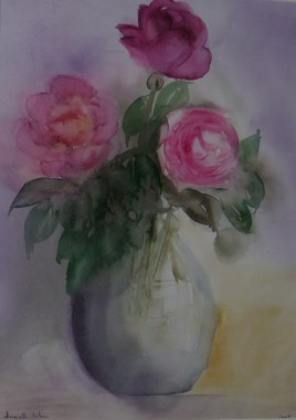 Roses De Ronsard