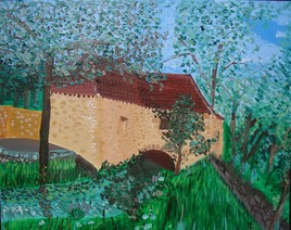 Moulin d'Excideuil