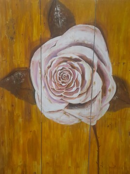 D&eacute;lice, de rose