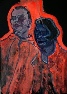 Le monstre &agrave; deux t&ecirc;tes