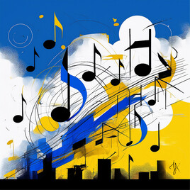 Ode &agrave; l'Ukraine...