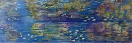 Inspirée par.... Claude Monet