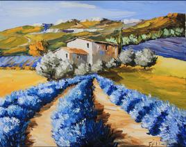 Les reines de Provence