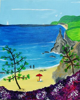 Crozon vers l’île vierge