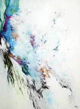 L'écume des silences