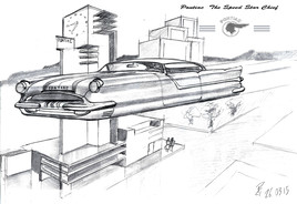 Pontiac Hover Star Chief