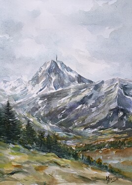 Pic du midi de Bigorre