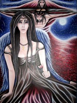 La Crucifixion ou le Don de soi