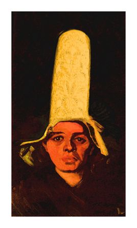 Begood &agrave; la Van Gogh