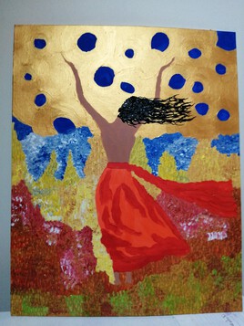 Dance des champs d'espoirs