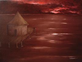 la cabane du pêcheur