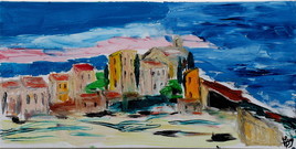 Village proven&ccedil;al