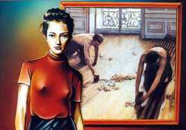 d'apr&egrave;s Caillebotte