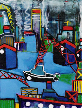 port marchand marseille