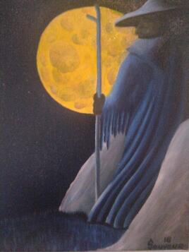 La l&eacute;gende de lancou