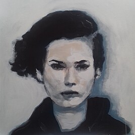 Femme en col&egrave;re