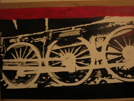 PACIFIC 231 TRAIN DE ROUES