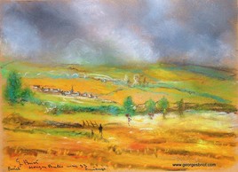 Horizon Breles au printemps