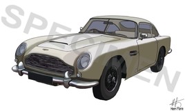 21- Aston Martin DB5 1964