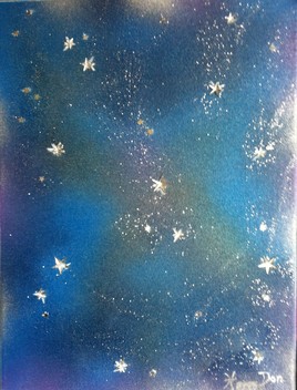 196 Starry dream