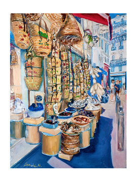 Noailles, Marseille.