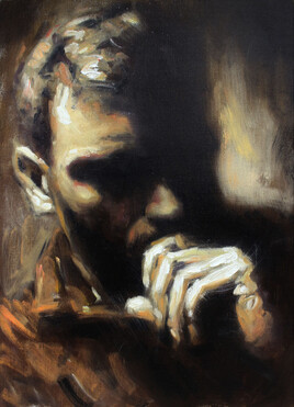 Le joueur d'&eacute;checs