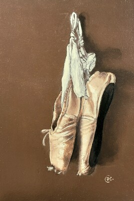 Pointes de danse