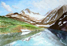 Pic de l'&Eacute;tendart