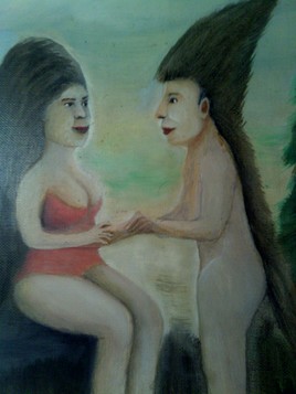 couple tres premitif