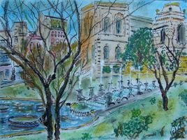 MARSEILLE - Le Palais Longchamp N.E.