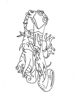 Les arbres de Lord Valentin