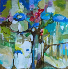 For&ecirc;t enchant&eacute;e