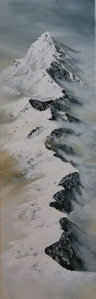 Chaîne de montagnes