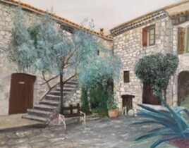 Village des Matelles Hérault