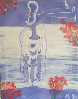 Son soi interieur..notre enfant interieur