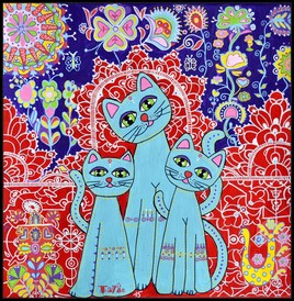 Le paradis des chats n°6