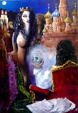 MAÎTRE ET MARGUERITE