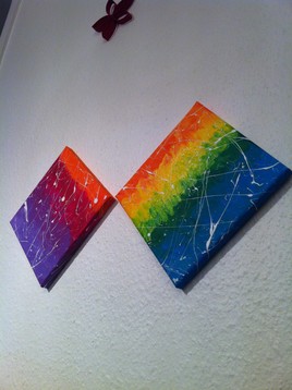 Tout en d&eacute;grad&eacute;