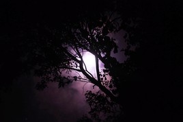 La grande lune