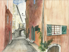 Passage de la Cadi&egrave;re