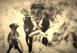 La terrible loi de l'Ouest