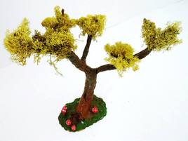 L'arbre qui se déracine