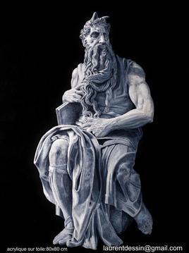 Moïse de Michel Ange